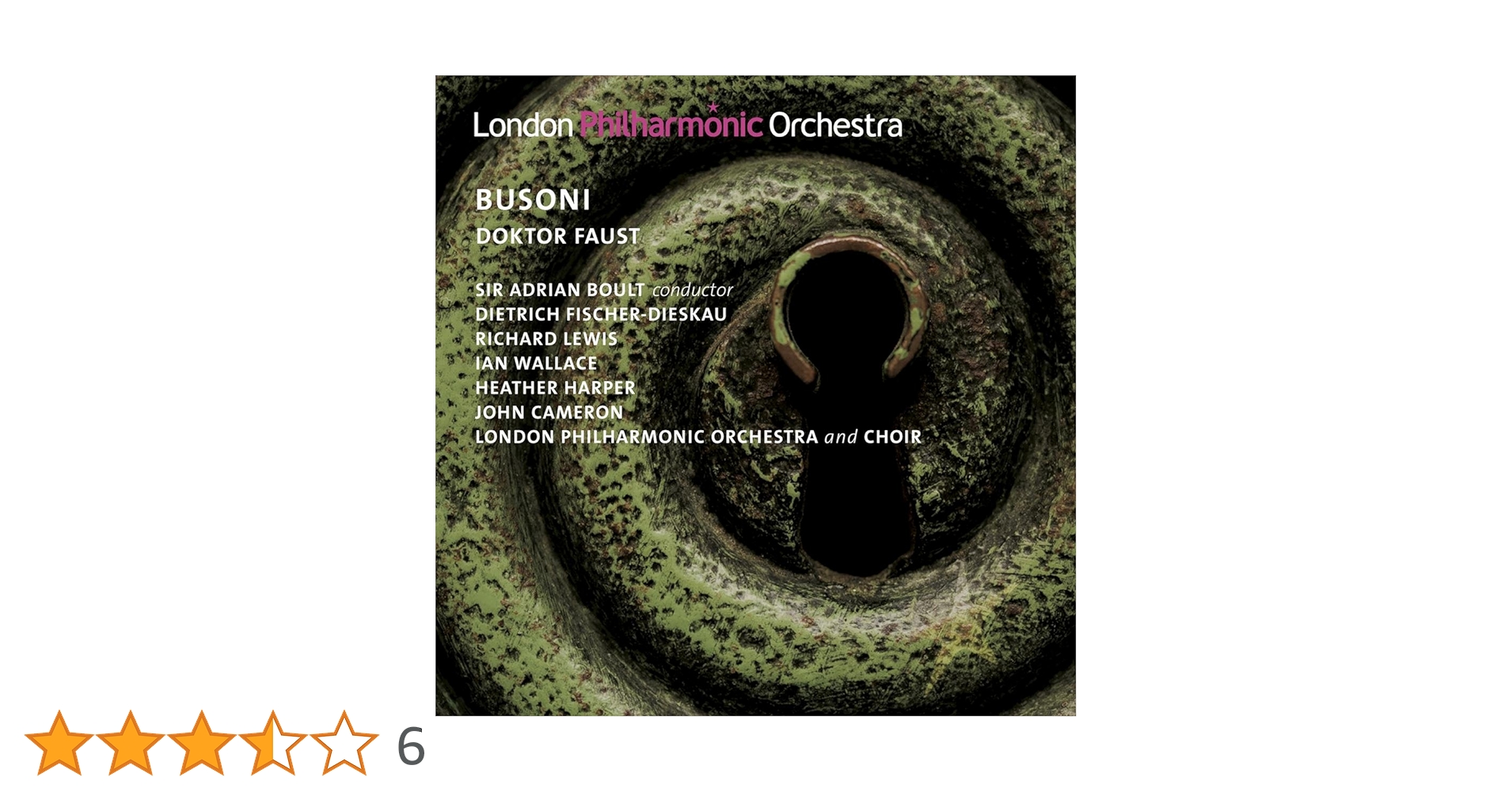 オペラヴォーカルスコア　ファウスト博士　ブゾーニ Amazon.co.jp: ブゾーニ:歌劇「ファウスト博士」(演奏会用短縮版